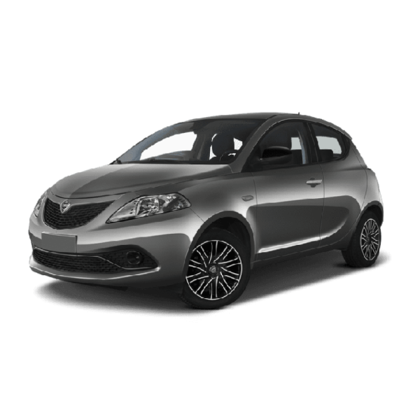 LANCIA-YPSILON-ECOCHIC-1.0-FIREFLY-70CV-S&S-HYBRID-SILVER